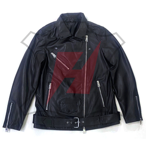 Chaqueta de Cuero Extra Grande Personalizada OEM para Mujer, Ligera, Impermeable, Estilo Urbano, Prenda Exterior de Moda, Chaqueta Extra Grande para Mujer - Product Image 1