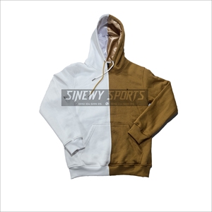 Jersey Streetwear Sudadera con capucha de sublimación Sudadera con capucha de gran tamaño Hombres Vintage Poliéster con capucha Hombre Hoodi Pullover - Product Image 1