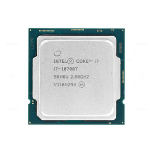 Cho <span class=keywords><strong>Intel</strong></span> <span class=keywords><strong>Core</strong></span> I7-10700T 2GHz 8-<span class=keywords><strong>core</strong></span> 16Mb Bộ nhớ cache ổ cắm lga1200 35 Wát hiệu suất cao CPU - Product Image 2