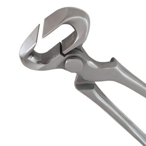 Pinza de pezuña de caballo veterinaria para el cuidado de las pezuñas Gama completa de herramientas de herrador disponibles en todos los grados - Product Image 4