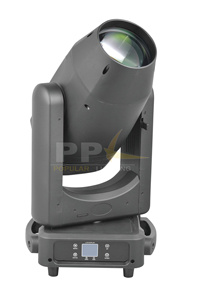 400W dẫn bsw giai đoạn di chuyển ánh sáng đầu với CMY + CTO màu pha trộn tập trung tuyến tính và hiệu ứng sương giá kép - Product Image 3