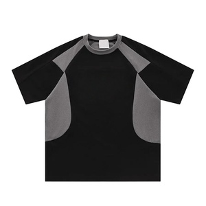 Maillot de football TF personnalisé, ample, respirant, en polyester, surdimensionné, pour l'entraînement, découpe automatisée, sublimation - Product Image 3