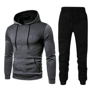 Traje Deportivo de Invierno para Hombre 100% Algodón - Precios al por Mayor, Diseño Personalizado, Alta Calidad, Todas las Tallas Disponibles - Product Image 5