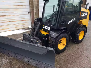 กระปุกเกียร์ปั๊มแบริ่งเครื่องยนต์รถตัก JCB260ใหม่และมือสองพร้อมส่วนประกอบหลัก - Product Image 5