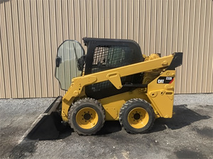Skid Steer 2018 Caterpillar 232D Skid Steer Chargeur de haute qualité Prêt à expédier Chargeur de moteur diesel - Product Image 2