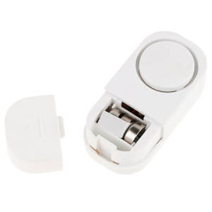 AG60 Home Security System BURGLAR <b>SENSOR</b> Alarm for <b>Doors</b> & Windows ABS Plastic & Metal Battery Powered Personal & Home Use - Product Image 3