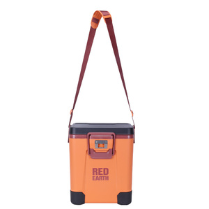 Glacière isotherme portable 10L pour pique-niques et journées à la plage, légère avec poignée de transport confortable - Product Image 1