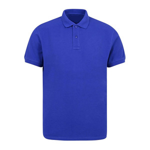 Camisas Polo para Hombre al por Mayor, de Secado Rápido, Antiarrugas, Camiseta de Algodón Estampada, Polo de Gran Tamaño para Hombre - Product Image 1