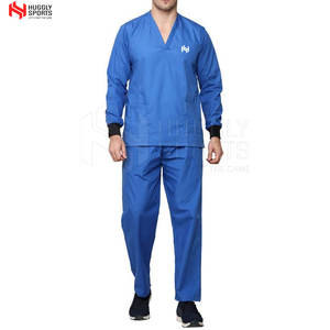 Concevez votre propre uniforme de gommage de haute qualité bonne conception uniforme de gommage hommes vêtements d'hiver uniforme de gommage - Product Image 1