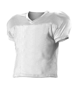 Nouveau design Uniforme de football américain Uniforme de football américain à bas prix 100% uniforme de football américain en polyester - Product Image 5