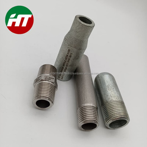 Coude forgé MONEL UNS N04400 1500 Raccords soudés à douille Inconel Incoloy 625 - Product Image 6