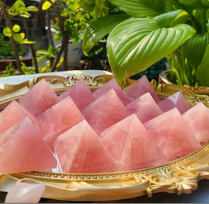 คริสตัลปิรามิดหินควอตซ์คริสตัลปิรามิดหินคริสตัลขายส่ง - Product Image 4