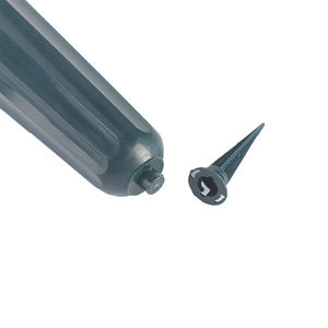 Prix usine bien fait Greemotion Grave Vase Spike Grave Vase extérieur bricolage cimetière mémorial Vases floraux pour fleurs - Product Image 5