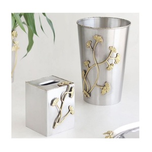 Porte-serviettes en aluminium pour mariage, restaurant et hôtel, au prix de gros - Product Image 1