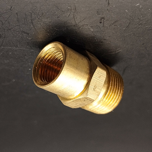 Áp lực cao nén nam nối BT Brass bspt với mạ xử lý bề mặt phụ kiện đường ống - Product Image 5
