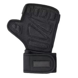 Nuevos Guantes Deportivos de Neopreno sin Dedos para Levantamiento de Pesas y Fisicoculturismo, Antideslizantes, Elásticos, Unisex, de Alta Calidad - Product Image 3