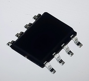 Circuito Integrado Multiplicador Analógico AD633JRZ-R7, 4 Amplificadores, 1 MHz, Velocidad de Cambio de 20 V/μs, ±8 a ±18 V, 0 a 70 ° C, NSOIC-8 - Product Image 1