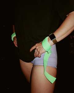 Correa de Gimnasio de Alta Calidad para Levantamiento de Pesas, la Más Popular para Powerlifting, Soporte de Muñeca Antideslizante, Altos Estándares de Seguridad - Product Image 6