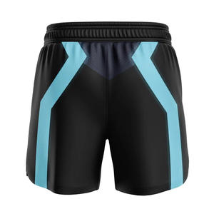 กางเกงชกมวยสำหรับมืออาชีพปี 2025 แห้งเร็ว ระบายอากาศได้ดี สำหรับผู้ชาย เหมาะสำหรับคิกบ็อกซิ่งและการฝึกซ้อมกราปลิง - Product Image 2