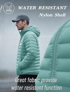 2025 chaud imperméable léger isolé vêtements d'extérieur d'hiver OEM mode Streetwear fournisseur en vrac - Product Image 4