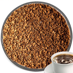 DHPONE Caffeinated Freeze Dried Instant Coffee Powder Vietnam Robusta <b>Bitter</b> <b>Chocolate</b> Export Grade - Product Image 5