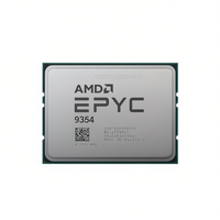 AMD EPYC 9354 32C/64T 3.25GHz-3.8GHz 280W
