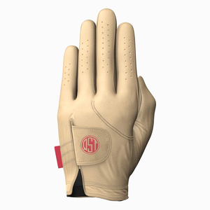 Guante de golf transpirable suave antideslizante de cuero Cabretta con logotipo personalizado, precio de venta al por mayor, guantes de golf de piel de oveja para hombre 2025 - Product Image 4