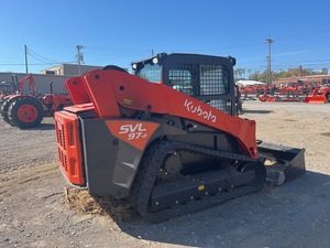 ใช้ Kubota SVL97-2HFCC รถตักขนาดกะทัดรัดอัตราการไหลสูง - Product Image 3