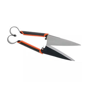 Instrumento veterinario de lana roja hecho a mano tijeras de oveja para esquilar - Product Image 5