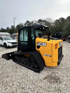 Minicargadora JCB 270T 2023 con Motor Caterpillar y Bomba Kawasaki, Cargadora Frontal y Retroexcavadora en Venta - Product Image 3