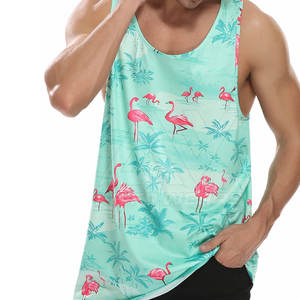 เสื้อกล้ามระบายอากาศได้ดีสีพื้นมาใหม่2024 - Product Image 4