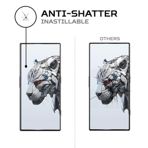 ฟิล์มกันรอย ANTISHOCK สำหรับ ZTE สำหรับนูเบีย เรด เมจิก 8S โปร+ - Product Image 5