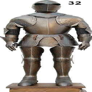 Casque décoratif médiéval/Renaissance exclusif en gros | Armure de tête historique de qualité musée avec des motifs complexes - Product Image 3