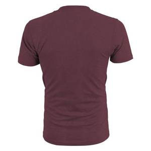 T-shirt pour homme personnalisé 100% coton pour papa Technique de lavage à l'acide Fist Bump Vintage pour cadeau d'anniversaire de fête des pères - Product Image 3