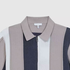 2025 de manga corta al aire libre con estilo adultos usan polos profesionales de alta calidad transpirables sublimación polos - Product Image 6