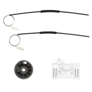 Kit de réparation de vitres - Gauche pour Renault Scénic 1 - Product Image 1