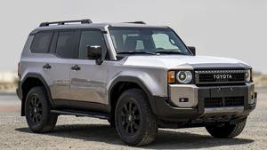 Toyota Prado LC250 TXL 2.4L SUV 2024 Usado, Automático, R20, Cuero Blanco, Gasolina, Luces LED, Techo Panorámico Izquierdo, Cámara 360 - Product Image 6