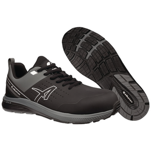 Calzado de Seguridad Vigor 2 Impulse Negro Talla 43 Gris Certificado S3S - Product Image 2