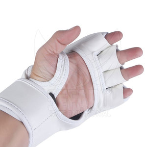 Guantes de MMA de la Mejor Calidad para Protección de Manos, Guantes de MMA para Adultos Recién Llegados, Guantes de MMA de Primera Calidad en Venta - Product Image 4