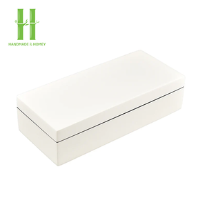 Nouvelle boîte de laque la plus vendue bijoux et stockage OEM conception personnalisée couleur faite à la main au Vietnam usine à la main meilleur prix - Product Image 3