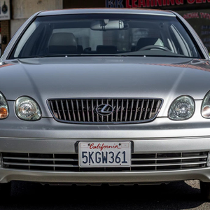 Lexus GS 300 del 2004, Usado, Sin Reserva, 34700 Millas, Motor 2JZ de 6 Cilindros, Propiedad de California - Product Image 1