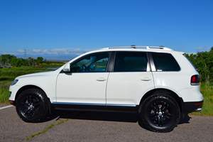 VOLKSWAGEN TOUAREG TDI 2009 USADO, Volante a la Izquierda/Derecha - Product Image 4