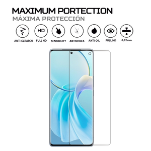 ฟิล์มกันรอยหน้าจอ ANTISHOCK สำหรับวีโว่ Y100 V2313a ฟิล์มกันรอยหน้าจอโทรศัพท์มือถือระดับพรีเมียม - Product Image 2