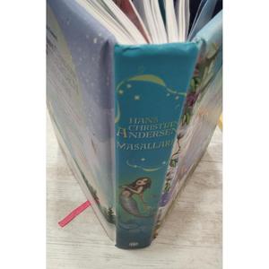 Favole ANDERSEN-copertina rigida