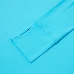 Vente chaude Sweat à capuche de pêche à manches longues avec matériau respirant à séchage rapide conçu sur mesure pour la taille plus comprend une capuche de masque - Product Image 6