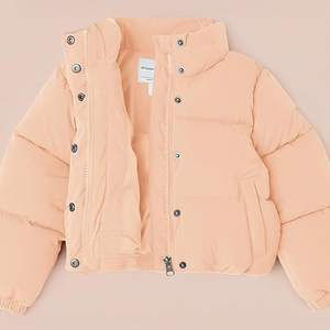 Chaquetas Ligeras Cortas para Mujer, Chaqueta Acolchada con Cierre Completo y Capucha - Product Image 5