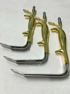 Retractor de Senos de Doble Extremo de Alta Calidad QNQ, Instrumentos Manuales para Cirugía Plástica y Marcadores para Aumento de Senos, Juego de Instrumentos con 1 Año de Garantía - Product Image 5