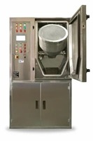 Máquina desbarbadora criogénica eficiente de 60 litros, equipo de procesamiento de plástico de goma Flash para procesamiento de caucho