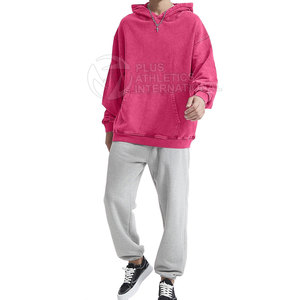 Sudaderas con capucha de lavado ácido de moda para hombres, sudadera mezclada de algodón, Sudadera con capucha para hombres, estilo de calle, sudaderas con capucha de lavado ácido para hombres - Product Image 5