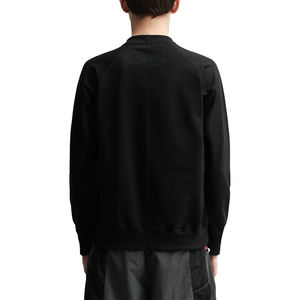 เสื้อฮู้ดสวมหัวโอเวอร์ไซส์สำหรับผู้ชายเสื้อสเวตเชิ้ตกีฬาแบบลำลองออกแบบโลโก้ได้ตามที่ต้องการสำหรับเล่นกีฬาฤดูหนาวหรือวันฤดูหนาว - Product Image 4